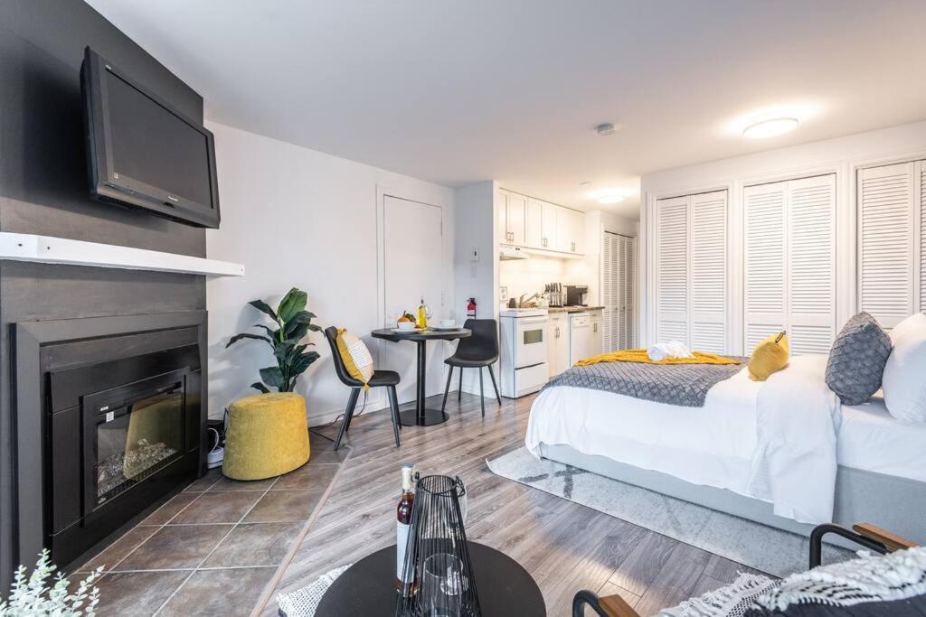 Studio Liv204 By Gestion Elite Mont-Tremblant Ngoại thất bức ảnh