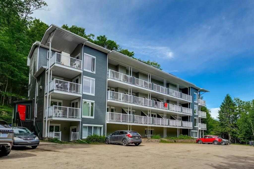 Studio Liv204 By Gestion Elite Mont-Tremblant Ngoại thất bức ảnh