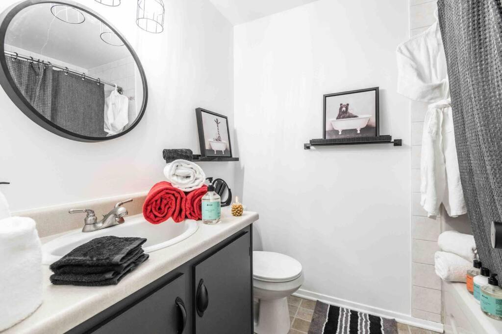 Studio Liv204 By Gestion Elite Mont-Tremblant Ngoại thất bức ảnh