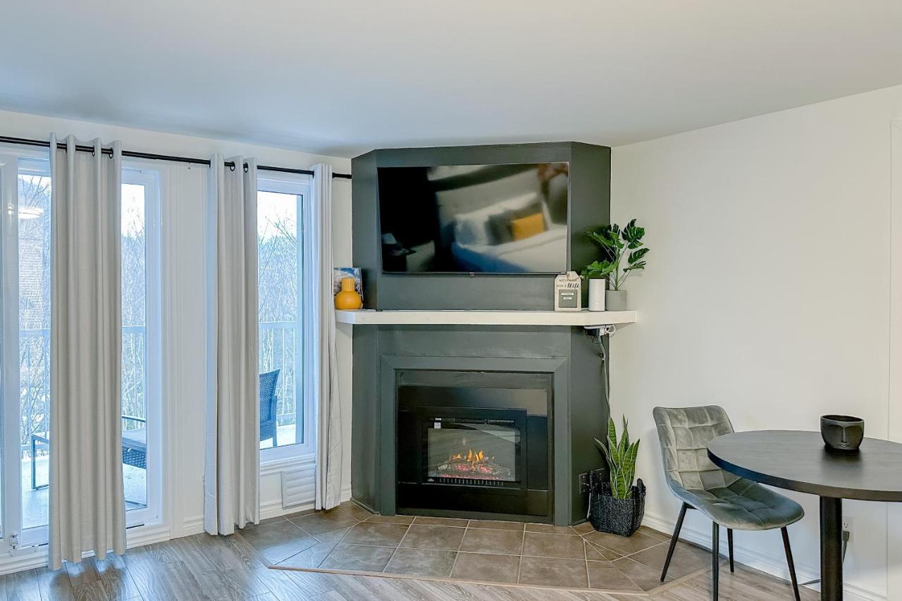 Studio Liv204 By Gestion Elite Mont-Tremblant Ngoại thất bức ảnh