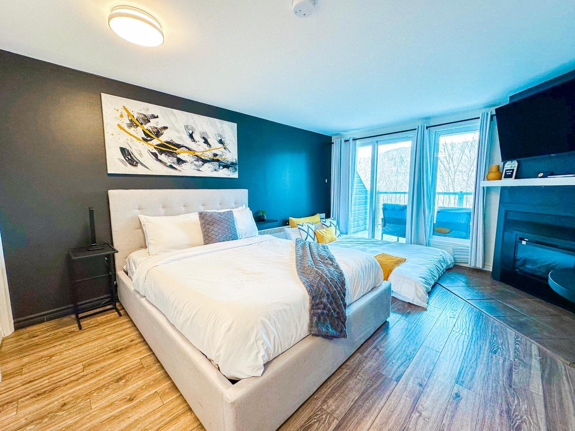 Studio Liv204 By Gestion Elite Mont-Tremblant Ngoại thất bức ảnh